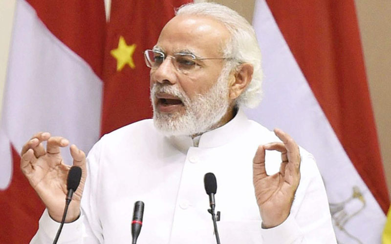 AS Mencoba Rebut Hati PM Narendra Modi dan India dari Rusia